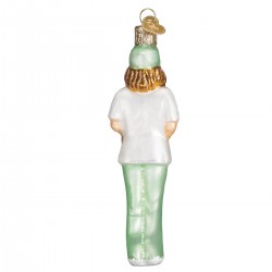 Nurse Old World Christmas Ornament