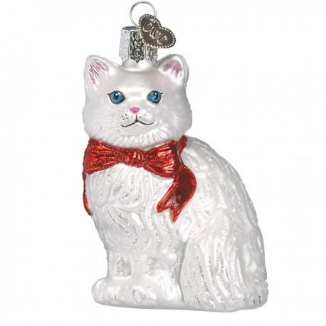 Princess Kitty  Old World Christmas Ornament