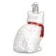 Princess Kitty Old World Christmas Ornament