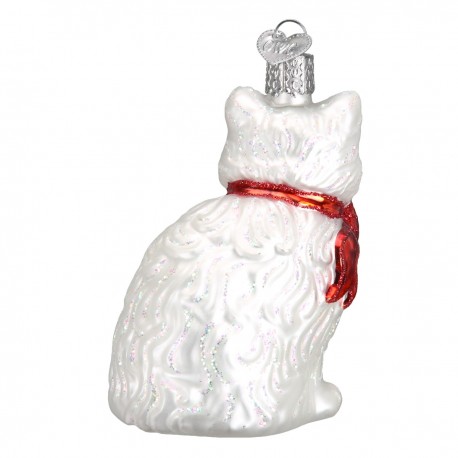 Princess Kitty  Old World Christmas Ornament