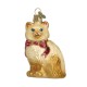 Himalayan Kitty Old World Christmas Ornament