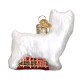 Westie Old World Christmas Ornament