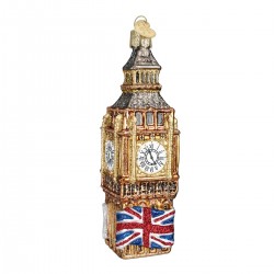 Big Ben Old World Christmas Ornament