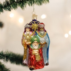 THREE WISE MEN