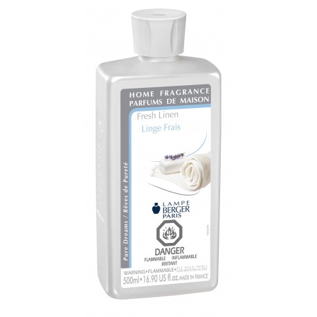 Fresh Linen Fragrance