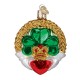 Claddagh Old World Christmas Ornament