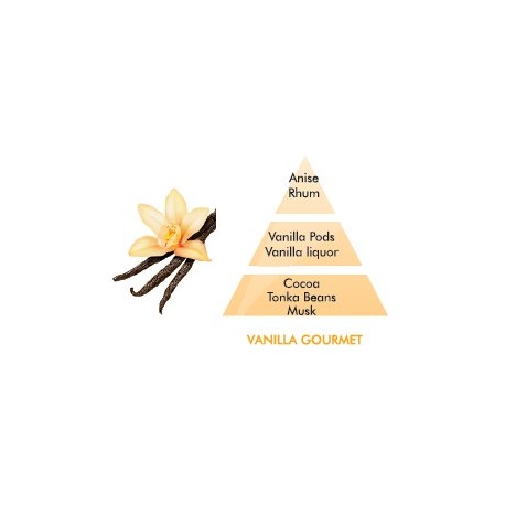 Vanilla Gourmet Fragrance