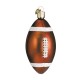 Football Old World Christmas Ornament