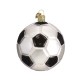 Soccer Ball Old World Christmas Ornament