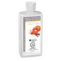 Orange Cinnamon Fragrance
