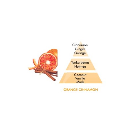 Orange Cinnamon Fragrance