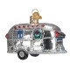 Vintage Trailer Old World Christmas Ornament