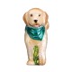 Doodle Dog Old World Christmas Ornament