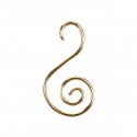 24 S-Hooks for Christmas Ornaments