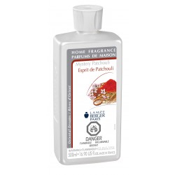 Mystery Patchouli Fragrance