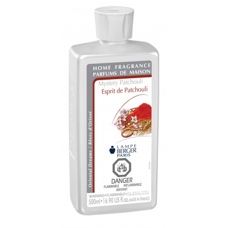 Mystery Patchouli Fragrance