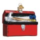 Toolbox Old World Christmas Ornament