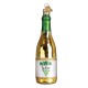 White Wine Bottle Old World Christmas Ornament