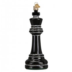 Chess Piece Old World Christmas Ornament