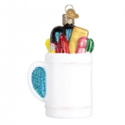 BEST TEACHER MUG