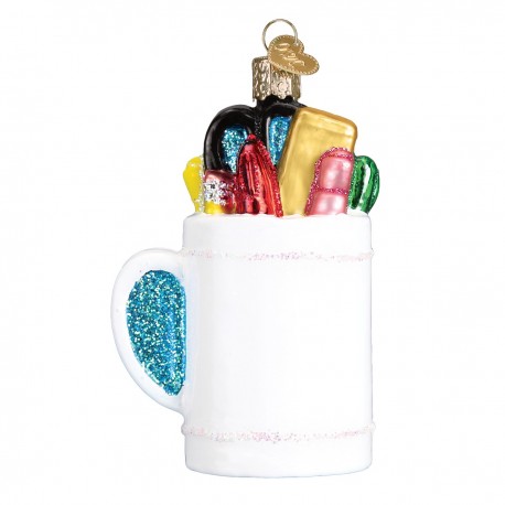 BEST TEACHER MUG