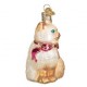 Himalayan Kitty Old World Christmas Ornament