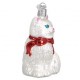 Princess Kitty Old World Christmas Ornament