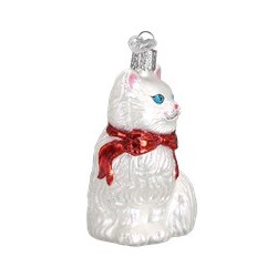 Princess Kitty  Old World Christmas Ornament