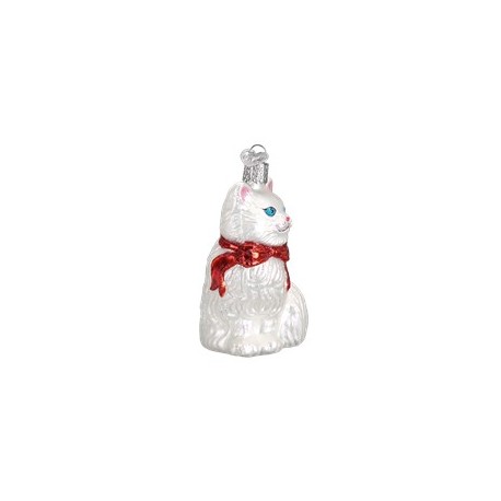 Princess Kitty  Old World Christmas Ornament