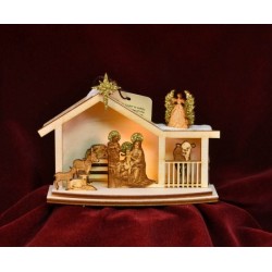 Ginger Cottage - Nativity