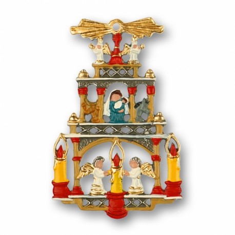 Weihnachts Pyramid Ornament