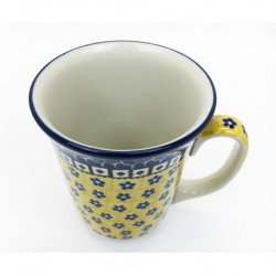 Bistro Mug - 16 oz - Sunburst