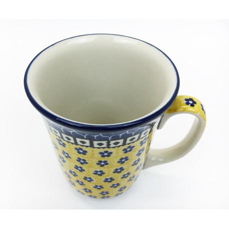 Bistro Mug - 16 oz - Sunburst