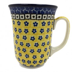 Bistro Mug - 16 oz - Sunburst