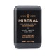 Mistral Bar Soap, Black Amber