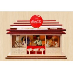 Ginger Cottage - Coca-Cola Soda Shop