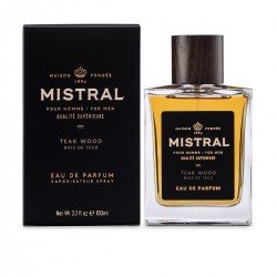 Mistral Teak Wood Eau de Parfum for Men