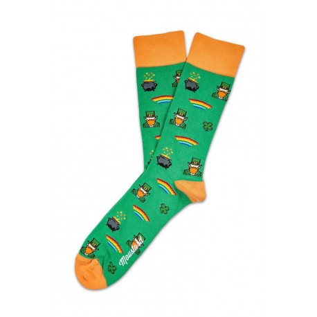 St Patrick's Day-Ireland Socks - Europa