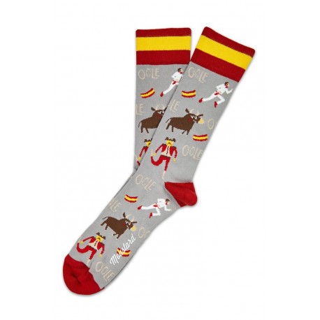 San Fermin-Spain Socks - Europa