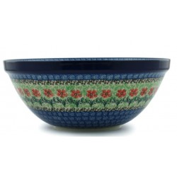 Bowl - 9" - Maraschino