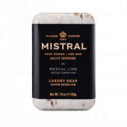 Mistral Bar Soap, Mezcal Lime