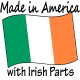 "Made in America with ___ Parts" T-Shirt