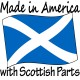 "Made in America with ___ Parts" T-Shirt