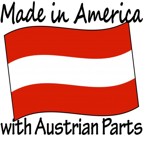 "Made in America with ___ Parts" Onesie