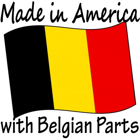 "Made in America with ___ Parts" Onesie