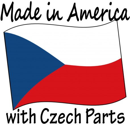 "Made in America with ___ Parts" Onesie