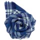 Tartan Rose Brooch - Earl of St. Andrews