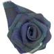 Tartan Rose Brooch - Lamont