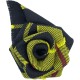 Tartan Rose Brooch - MacLeod