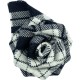 Tartan Rose Brooch - Menzies